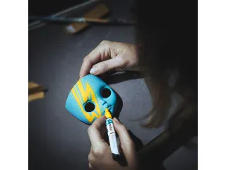 Acrylmarker Schneider Paint-it 310 2mm etui 6st. - 4