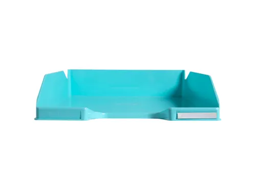 Brievenbak COMBO MID I pastelgroen glossy