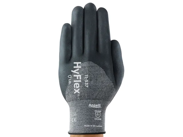 Ansell HyFlex 11-537 handschoen - 8