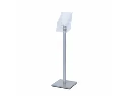 Brochurehouder Design Standaard 4xA5