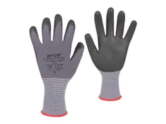 Werkhandschoen Arco Comfort Light PU maat 8