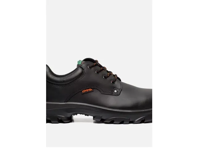 Paire Emma Tom O2 Chaussures Séc 40 Noir