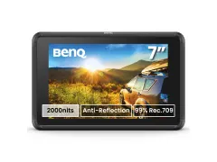 BenQ PVS7 Monitor 7 Inch