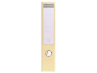 Ordner PVC Prem'Touc h A4 70 mm beige - 4