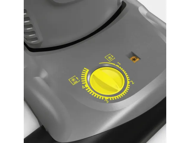 aspiro-brosseurs,850 W,volume d'air 2400 l/min,récipient 5,5l