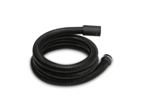 Verlengslang,v. nat-droogzuigers,nom. brdte 32mm,m. clip-aansluiting