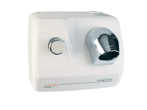 Haardroger Drukknop Wit SC0088H