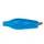 Geisoleerde Krokodillenklem 27mm - Blauw