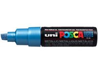 uni-ball Paint Marker Posca PC-8K blauw metaal