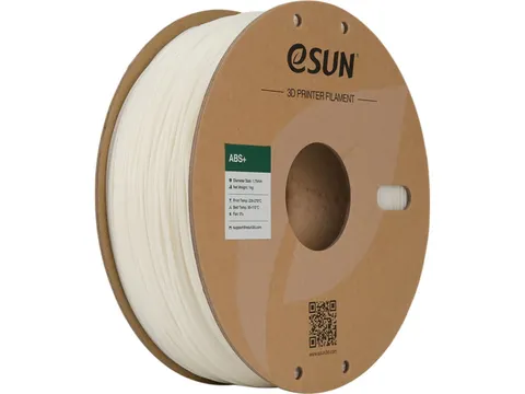 eSUN 3D printer Filament ABS+ 1,75mm Naturel 1kg