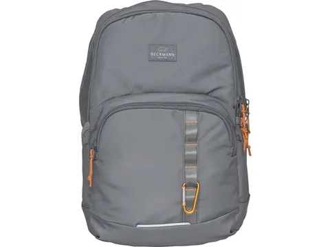Schooltas Beckmann Sport Jr. 30L Green Orange