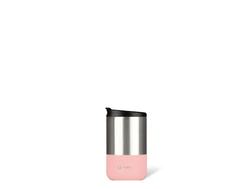 Thermosbeker Les Artistes Paris reisbeker 350ml Split Roze