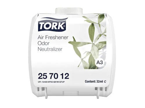 Tork 257012 Constante Luchtverfrisser Geurneutraliserend 32ml 6 Stuks