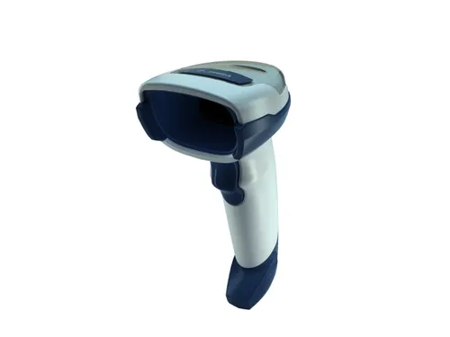 Zebra DS2208-HC Barcode Scanner 1D/2D LED Wit USB Kit