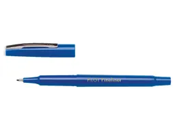 Fineliner Pilot 1.2mm Extra fijne Punt Blauw