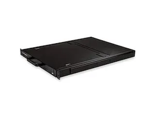 8 port KVM Rack Console met 1,8m Lange Kabels 17 inch LCD - 5