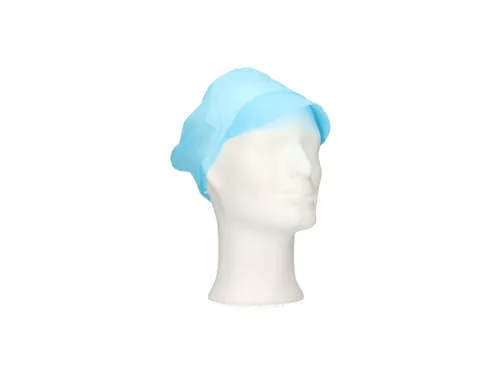 Cmt Pet Met Klep Peak Cap Blauw 1000 Stuks