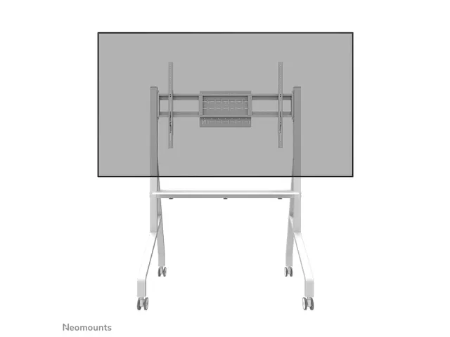 Neomounts MOVE Go FL50-525WH1 Support au sol mobile écran 55-86 inch