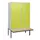 Dubbeldekse dekenkist,HxBxD 1950x1200x815mm,4x2vak.,vak B 300mm