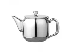 Theepot RVS 0.5 Liter