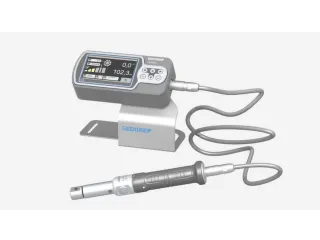 ETQR 60 Elektronische momentsleutel E-torc Q R 60 6-60 Nm SE 9x12 - 2