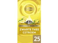 Thee Lipton Exclusive Citroen 25 piramidezakjes