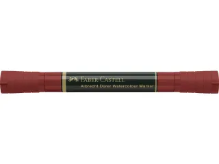 Aquarel marker Faber-Castell Albrecht Dürer 192 indisch rood - 5