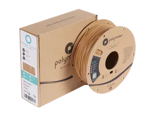 PLA PRO 1,75mm Beige 1kg PolyLite 3D Filament - 3