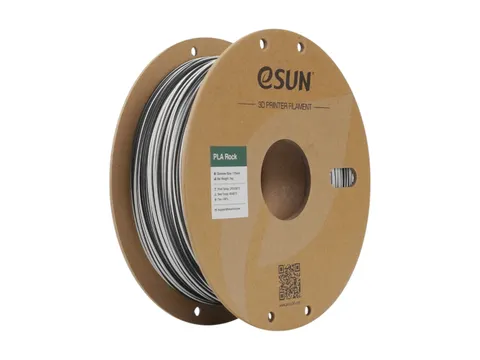 eSUN 3D printer Filament PLA Rock 1,75 mm Tiger Porphyry 1kg