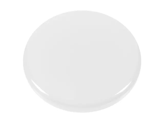 Magneet Westcott wit pak à 10st. Ø 30x8mm, 900g