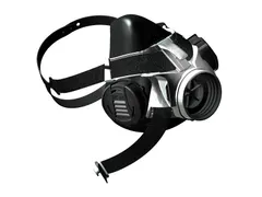 MSA Advantage 410 halfgelaatsmasker - M