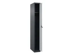 locker,HxBxD 1850x250x500mm,1vak,vak B 250mm,draaigrendel