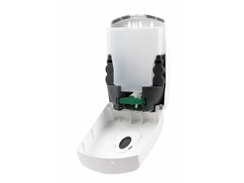 Zeepdispenser Automatisch Kunststof Wit 1200 ML