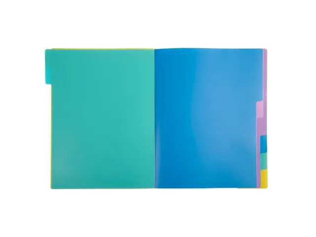 Sorteermap PP Forever Young 8 vak