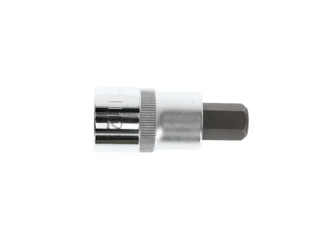 GEDORE RED R62551210 Schroevendraaierbit 1/2 inch 12mm lengte 55mm