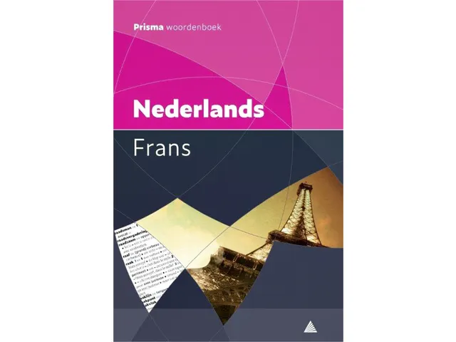 Woordenboek Prisma pocket Nederlands-Frans