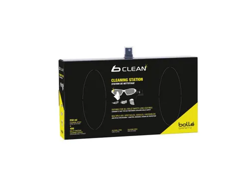 Bolle B411 Lensreiniging