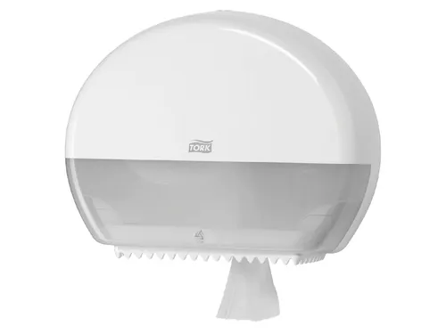 Toiletpapier Tork T2 Advanced jumbo klein 2-laags 170m naturel 120377