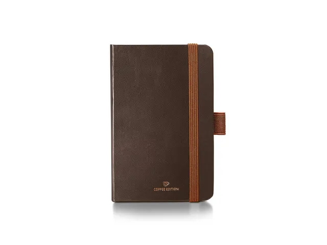 Balpen giftset Sheaffer VFM 9428 Coffee Edition, Matt Brown met notiti