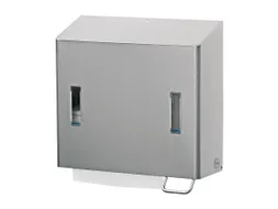 Santral classic zeep handdoekdispenser S1419947 RVS