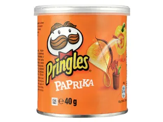 Chips pringles paprika 40 gram - 3