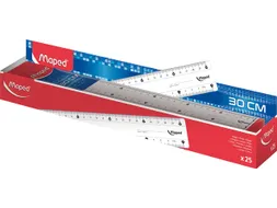 Liniaal Maped Classic 30cm