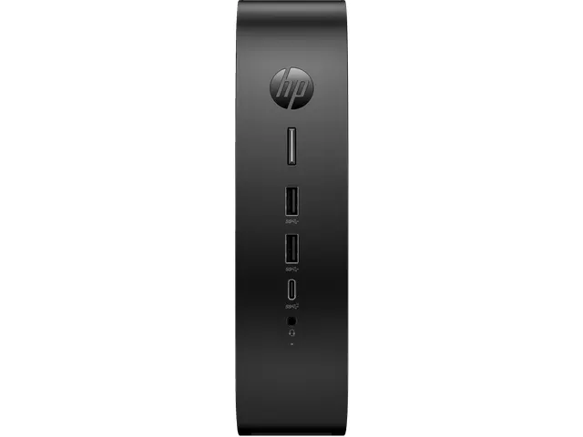 Elite t755 thin client, HP ThinPro, AMD Ryzen, 8GB RAM, 256GB