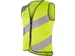 Roadie Jacket fluohesje, geel, small