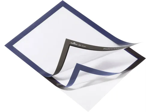 Duraframe Durable 488207 A4 blauw