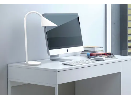 Bureaulamp Unilux Sol LED Wit
