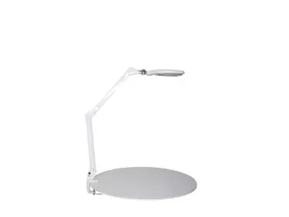 Loeplamp LED MAULcrystal Dimbaar Met Tafelklem Wit - 5