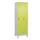 wasgoedverdeelkast,HxBxD 1950x600x500mm,vak B 300mm,draaigrendel