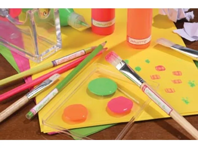 Mini Naametiket Roze/paars 30 stuks