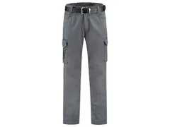 Tricorp 502008 werkbroek, grijs, maat 23, per stuk